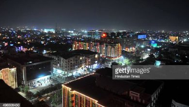 مسلم لڑکی اندور