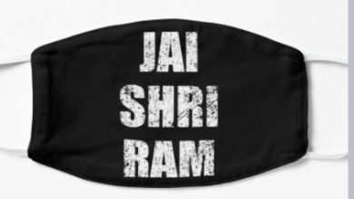 jaishriram-mask