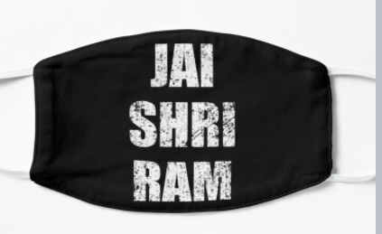 jaishriram-mask