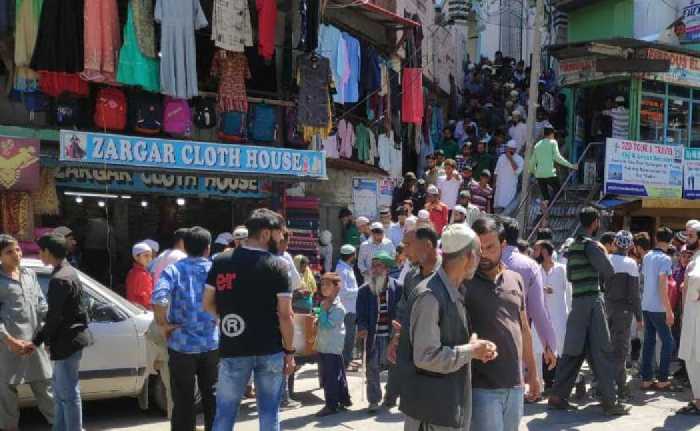 جموں وکشمیر ,جموں وکشمیر , انتظامیہ کا بڑا فیصلہ, شادی ہونے پر,Jammu and Kashmir administration's big decision to get married in other states spouse will also get permanent resident certificate