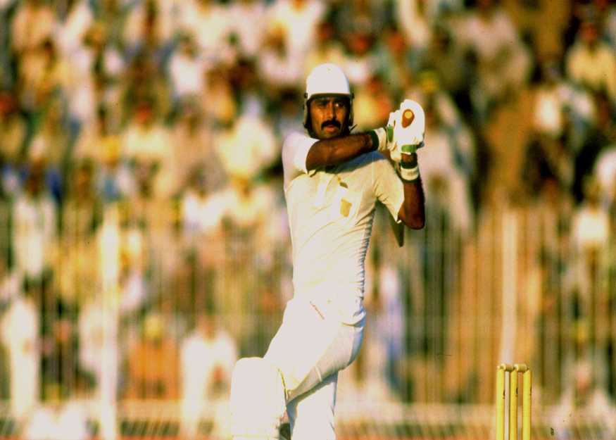 javed miandad-1982-world-record