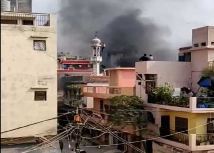 دہلی فسادات