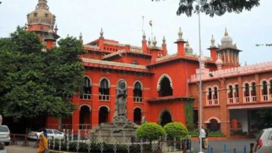 madras high court