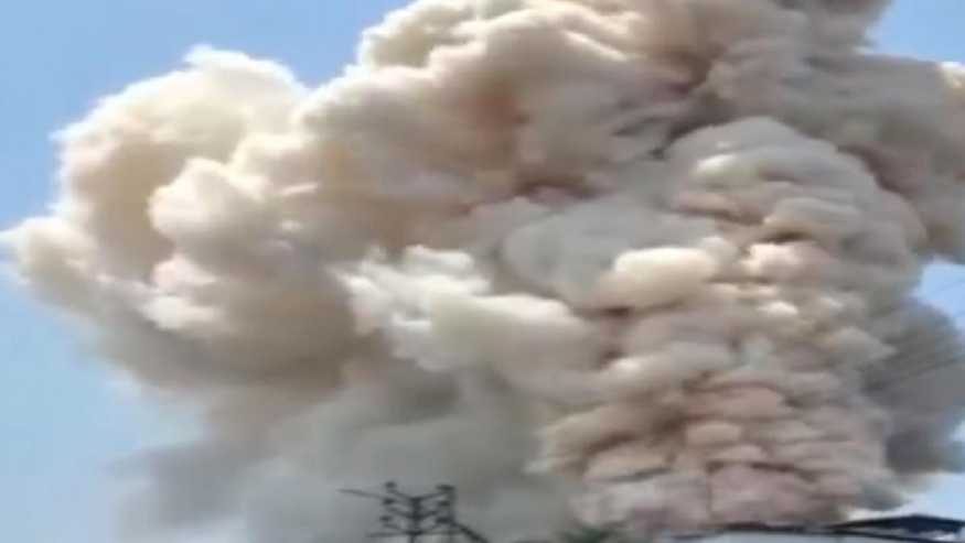 maharashtra-fire-breaks-out-at-pharma-company-in-Ratnagiri