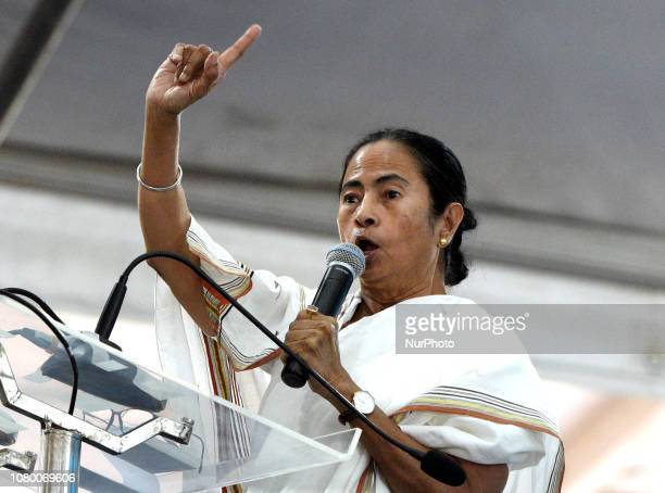 mamata banerjee getty images