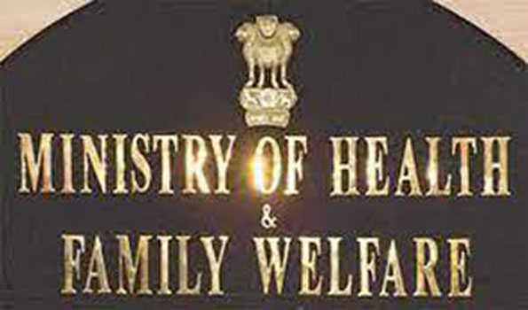 misnistry of health family welfare