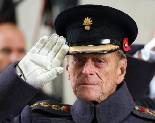 Britain Prince Philip Arc of the Century
