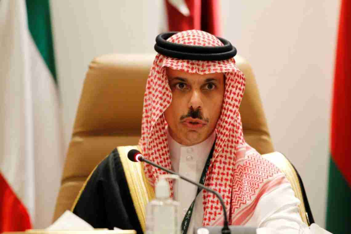 Saudi Arabia has described relations with Israel as beneficial to the region