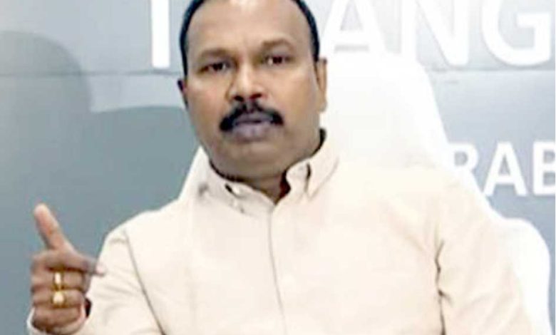 sirnivas-g-telangana-health-director