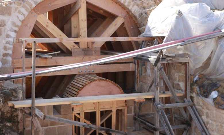 Byzantine tombs discovered in Gaza