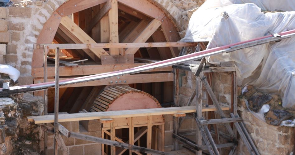 Byzantine tombs discovered in Gaza