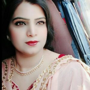 احساس نایاب ( شیموگہ,کرناٹک )