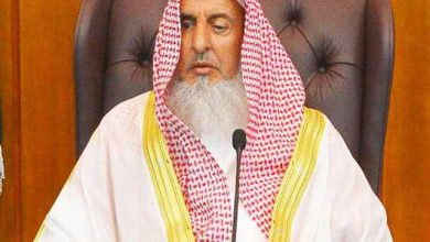 الشیخ عبدالعزیز بن عبداللہ آل الشیخ