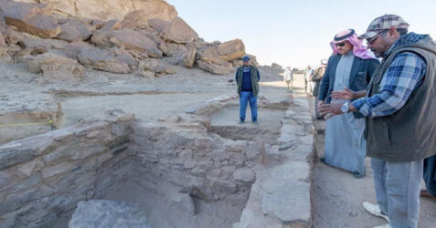 آثار قدیمہ