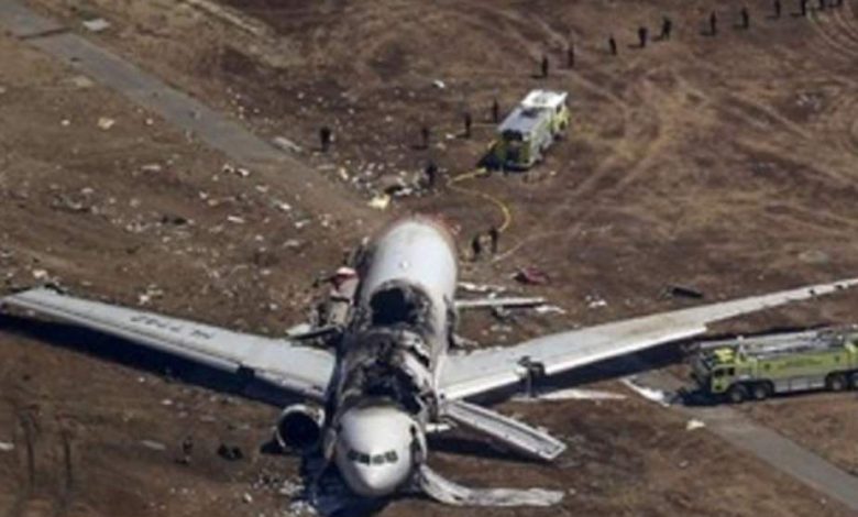 فوجی طیارہ گر کر تباہ، پائلٹ ہلاک