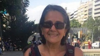 جرمن۔ایرانی کارکن ناہید طغاوی