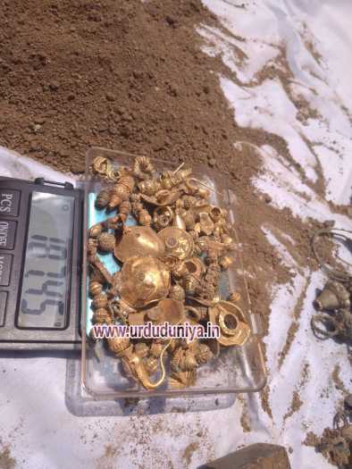 سونا کا دفینہ