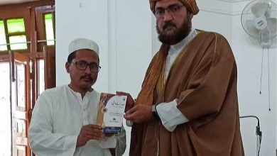 صدائے ولی‘