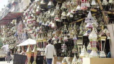 مصر رمضان المبارک