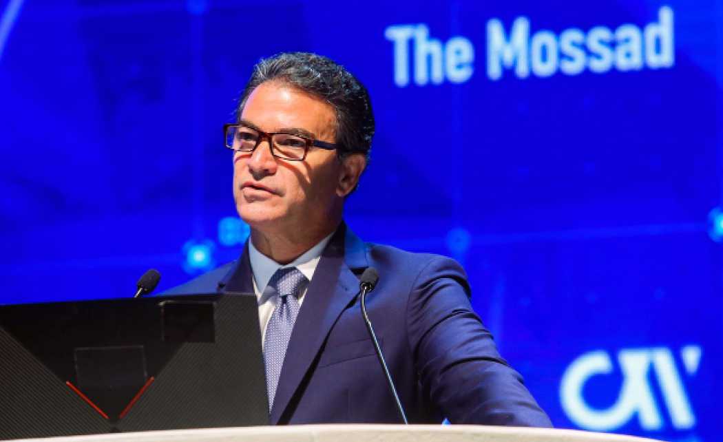 Mossad's-chief-Yossi-Cohen