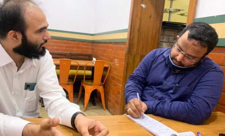 محمد مبشر الدین خرم