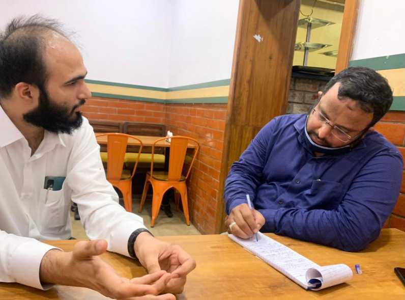 محمد مبشر الدین خرم