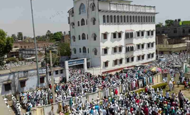 مولانامحمدولی رحمانی ؒ