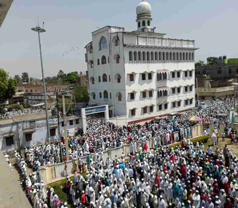 مولانامحمدولی رحمانی ؒ