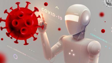 سوئس کمپنی robot