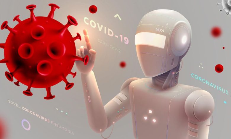 سوئس کمپنی robot