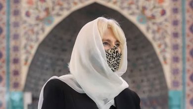 کمیلا پارکر