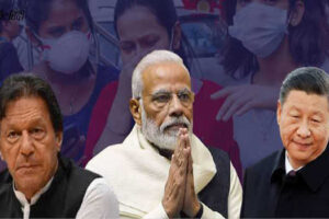 ہندوستان کو چین، پاکستان کی مدد قبول نہیں