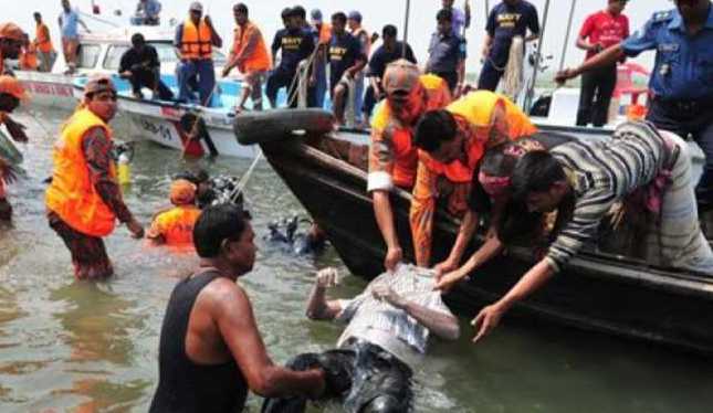 26 Killed in Bangladesh Speedboat Crash
