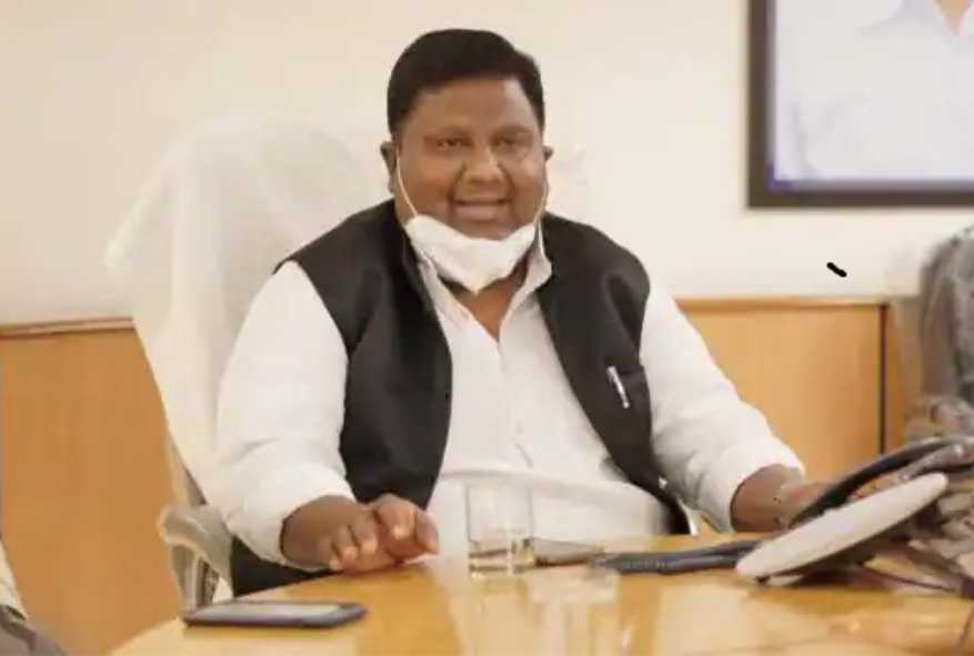 AAP MLA Imran Hussain