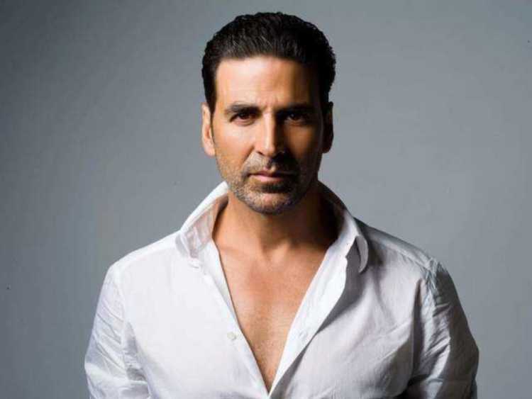 Akshay Kumar's