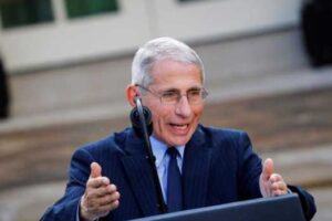 Anthony Fawcett- US medical advisor