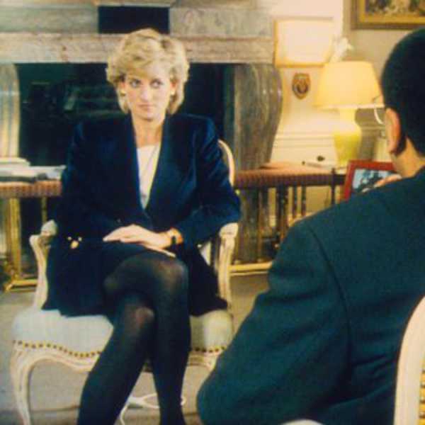 BBC Apologizes Princess Diana -GETTY-Images