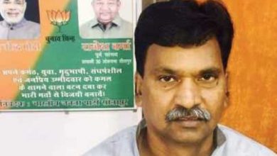 BJP MLA Rakesh Rathore