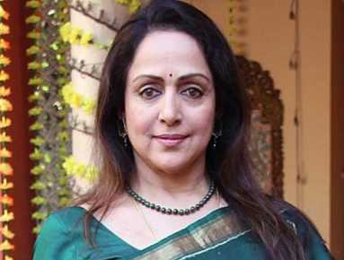 BJP MP Hema Malini appeals to farmers to get vaccinated,