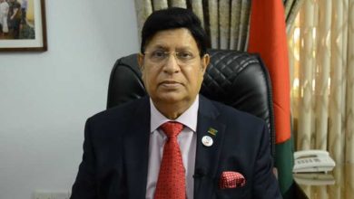 Bangladesh Foreign Minister A.K. Abdul Momen