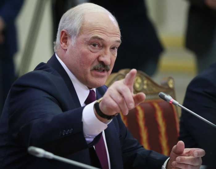 Belarus, Alexander Lukashenko