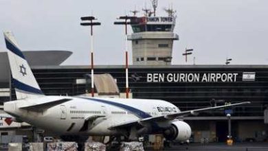 Ben Gurion Airport
