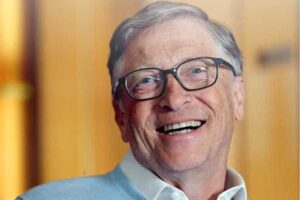 Bill Gates acknowledges an affair with an employee