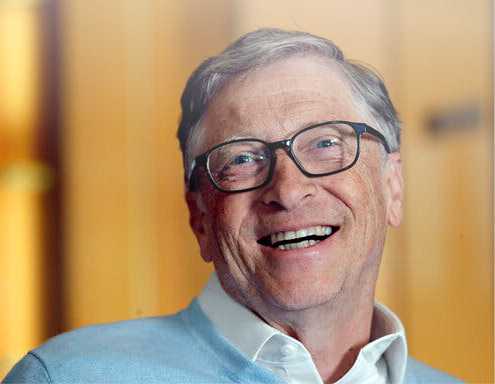 Bill Gates acknowledges an affair with an employee