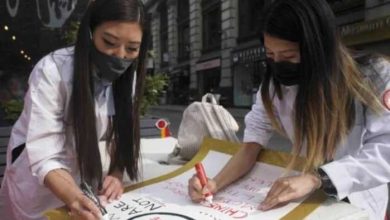 COVID-19 and racism rages