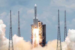 China completes historic Mars spacecraft landing