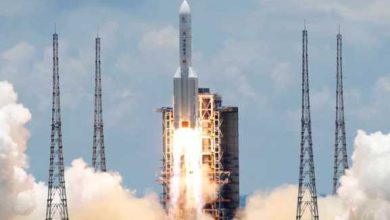 China completes historic Mars spacecraft landing