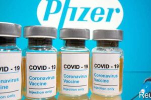 Covid-19- vaccine- Pfizer