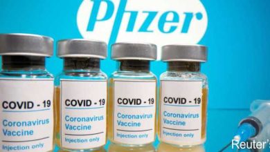 Covid-19- vaccine- Pfizer