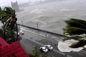 Cyclone Tauktae India's Gujarat